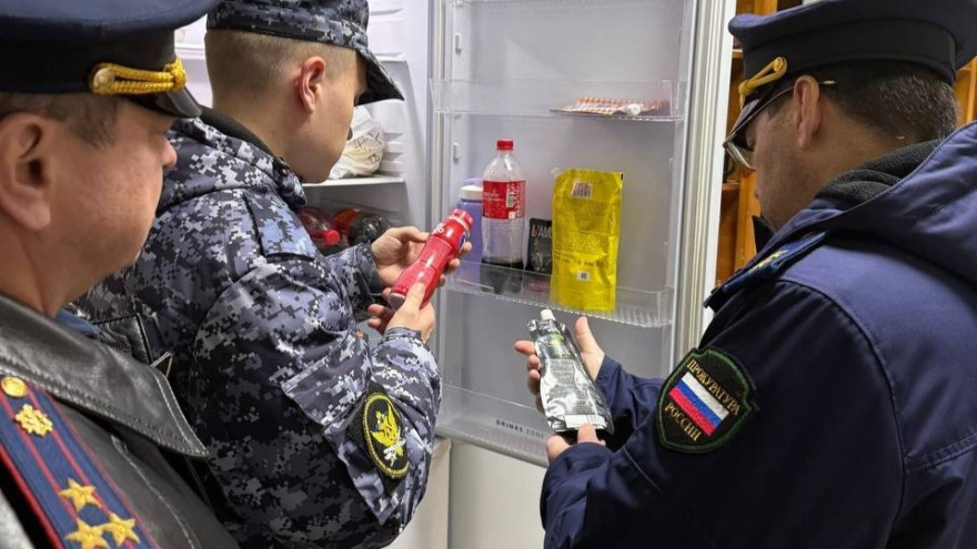 Прокурор проверил исправительный центр ФКУ ИК-8: выявлены нарушения