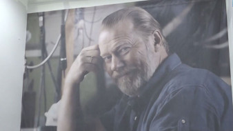 Более 50 работ Сергея Лугинина представили на выставке в музее Словцова