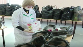 Ямальским студентам доставят продуктовые наборы