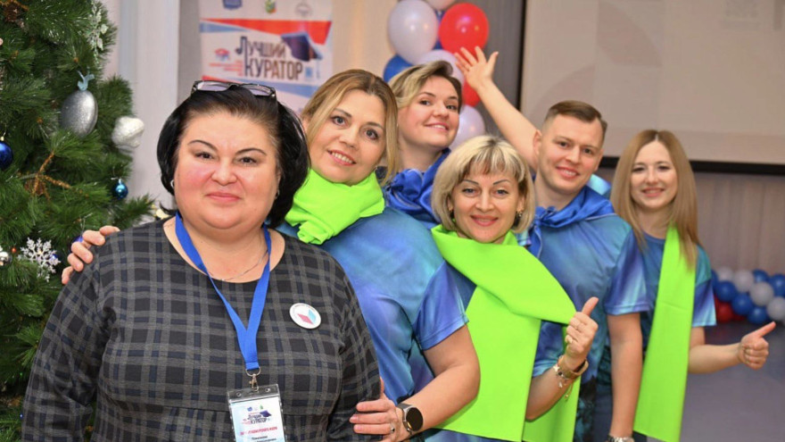 На Ямале проходит первый в России конкурс кураторов психолого-педагогических классов