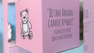 Подарочный набор «Малышу Ямала» дадут и тем северянкам, кто рожает в Тюмени 