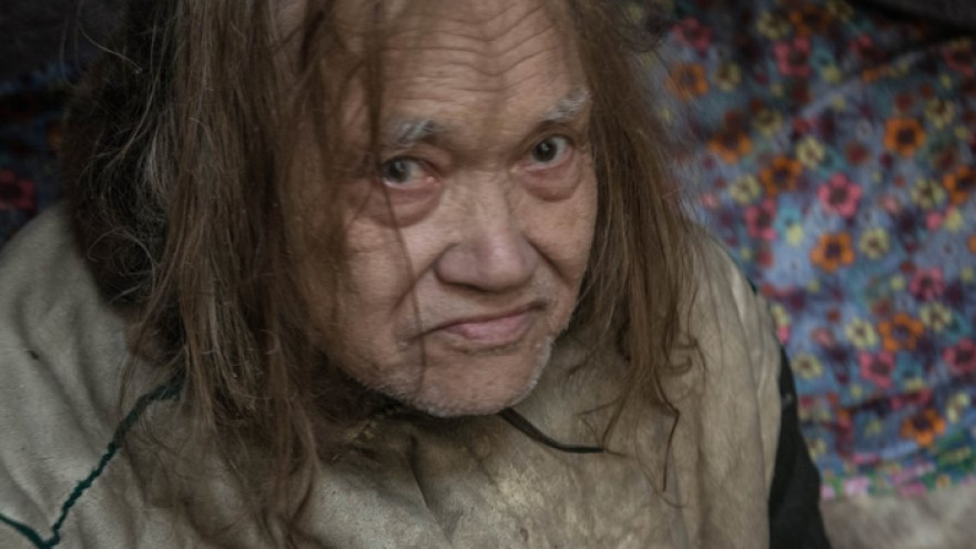 Старейший радиоведущий Ямала исполнил роль шамана в кино «Хон юш. Путь от Оби»