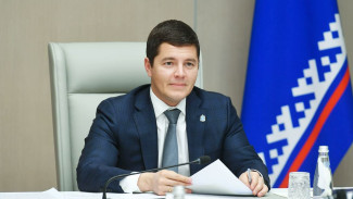 Дмитрий Артюхов рассказал вице-премьеру Марату Хуснуллину о реализации нацпроектов на Ямале