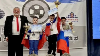 Золото и бронза из Сербии: ямальские шахматисты покорили первенство мира