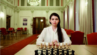 Ямальская шахматистка Александра Горячкина получила государственную награду