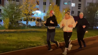 В Надыме необычно завершили акцию «Код донора»