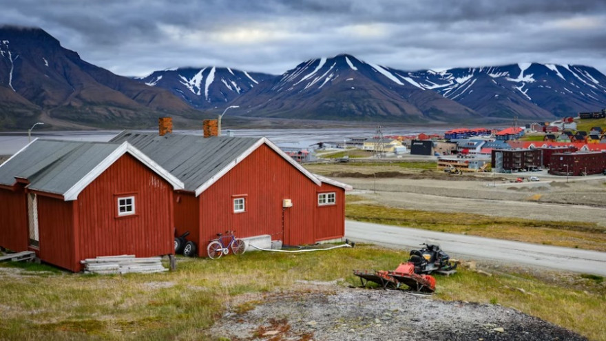 На Шпицбергене собираются создать международный научный центр и ремонтную базу
