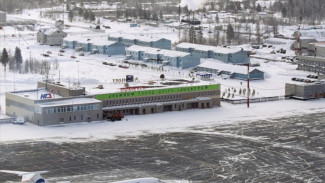 Реконструкция аэропорта в Ноябрьске может завершиться к 2028 году