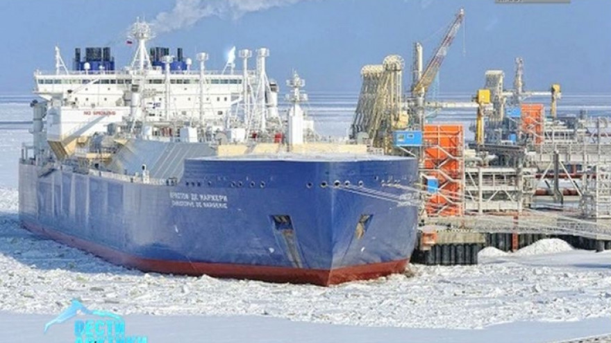 Половина продукции промышленного производства Арктической зоны РФ приходится на Ямал