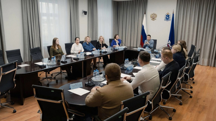 На Ямале стартовал конкурсный отбор в новый состав Молодежного правительства