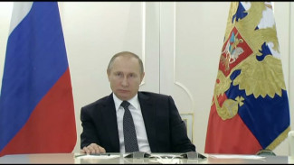 Владимир Путин уверен, что сегодняшний запуск объектов ТЭК на Ямале принесет ощутимую пользу экономике страны