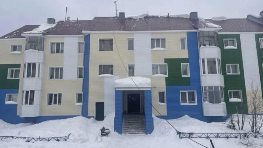 В Губкинском предстанет перед судом директор УК за падение снега на женщину