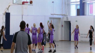 Когда рост – не самое главное: юные баскетболистки Ямала сыграли на первенстве округа 