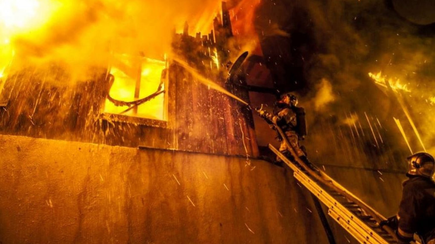 На Ямале усилят меры для снижения количества пожаров в жилом секторе