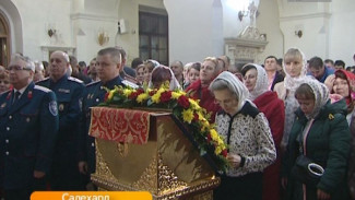 Православные христиане встретили светлый праздник Пасхи