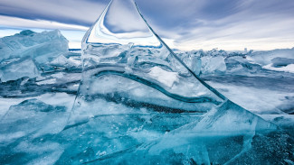 Во льдах Антарктики впервые обнаружили микропластик