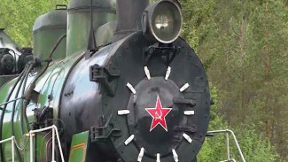 По железной дороге в Карелии теперь курсирует «Ретропоезд»