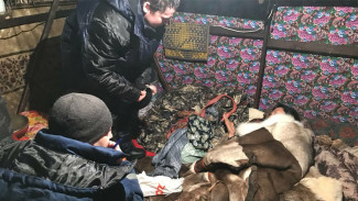 Операция по спасению: в Тазовском районе из тундры эвакуируют женщину с диабетом