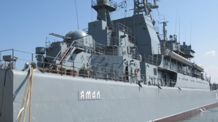 Ямал помогает Черноморскому флоту и Крыму