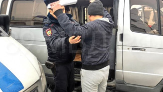 В Надымском районе поймали нелегальных мигрантов