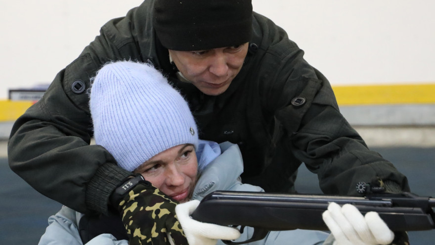 В Шурышкарском районе девушки научатся стрелять и управлять беспилотниками