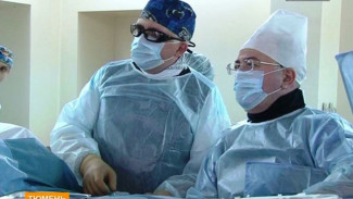 В Тюменском кардиологическом научном центре состоялся мастер-класс для эндоваскулярных хирургов
