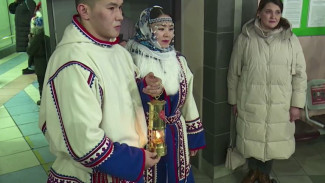 О том, как прошел Год Семьи и детства в арктическом регионе