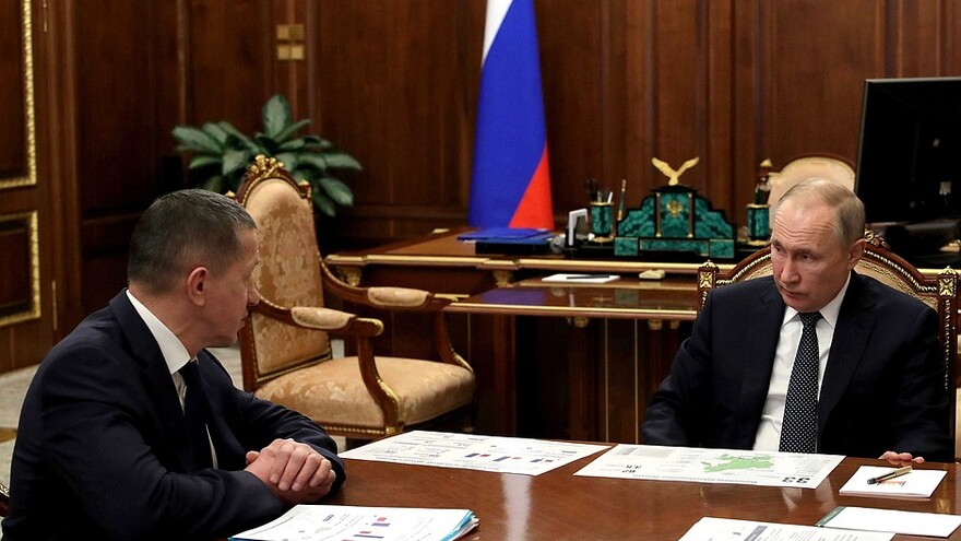 Рост инвестиций на Дальнем Востоке вдвое превышает среднероссийские показатели