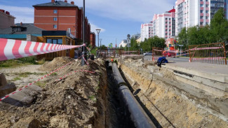 Новые трубы - чище вода. Большой коммунальный ремонт в Салехарде