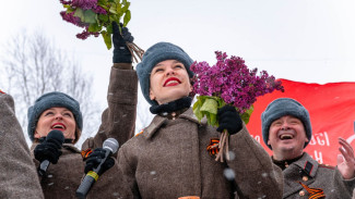 Погода в Салехарде: в День Победы стихия перестанет бушевать 