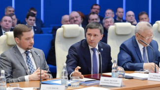 Дмитрий Кобылкин: «Нам необходима инфраструктура, с поддержкой государства»