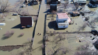Владимир Якушев: в Курганской области важной задачей остается эвакуация людей