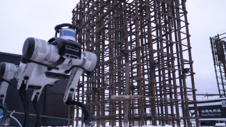 Фантастика стала реальностью: роботы будут контролировать строительство комплекса по переработке ямальского газа 