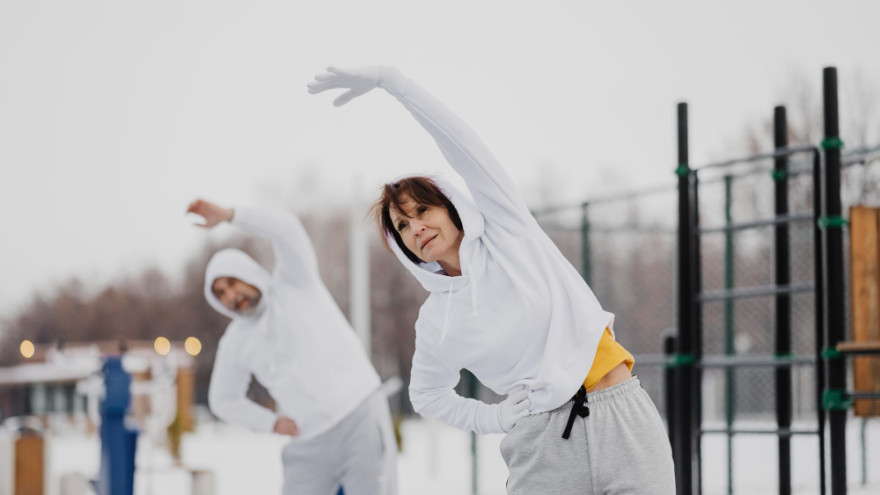 На Ямале наградят самых активных сторонников ЗОЖ
