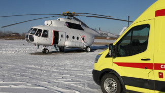 Нарушитель заплатит 185 тысяч рублей за перелет пострадавшего до больницы Салехарда