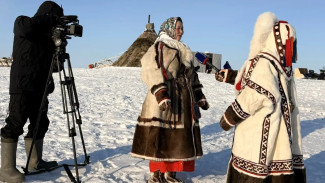 Журналисты ГТРК «Ямал» узнали секреты воспитания детей в условиях кочевья