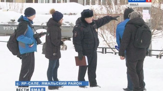Накануне в Ямальском районе произошло убийство, фигурантом которого стала женщина