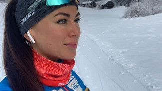 Ямальская биатлонистка Лариса Куклина вошла с состав сборной России