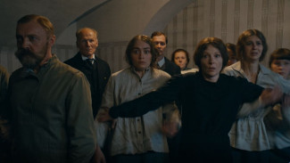 В Тюмени презентовали трейлер фильма «Романовы. Преданность и предательство»