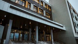 Школа будущего в Губкинском: строительство идёт полным ходом  