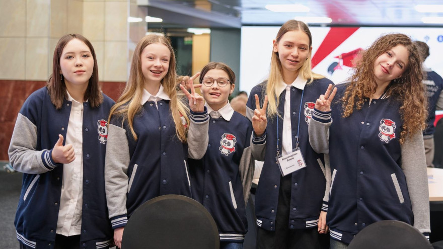 «Восточный вектор»: на Ямале проходит отборочный этап олимпиады для школьников