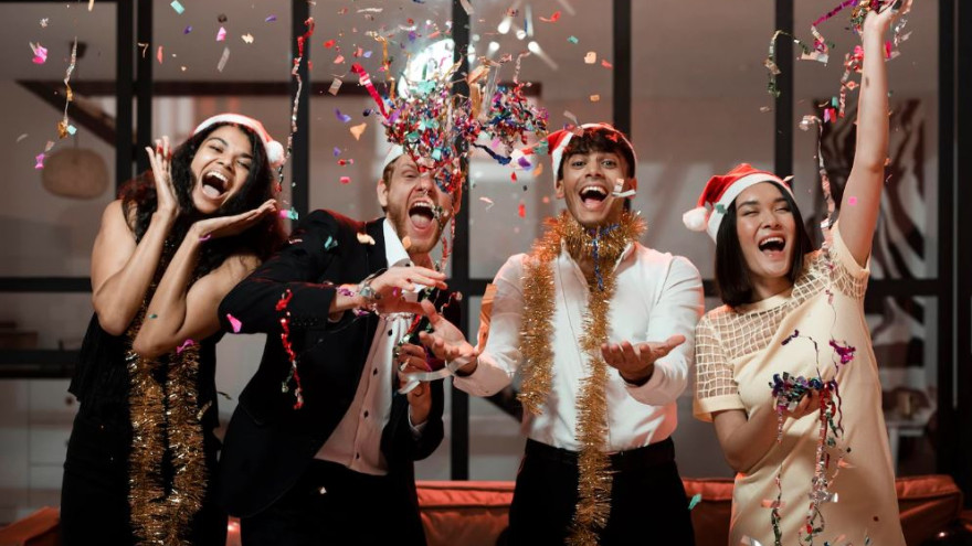 Как встречают Новый год в разных странах: интересные праздничные традиции