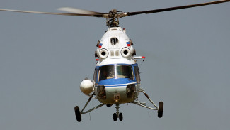 Вылетевший с Ямала вертолет найден разбитым