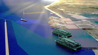 Для «Арктик СПГ 2» построят четыре танкера-газовоза