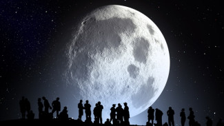 В ноябре над Землей взойдет гигантская луна