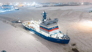 Общий объем грузоперевозок по Севморпути за 2025 год составил свыше 33 млн тонн