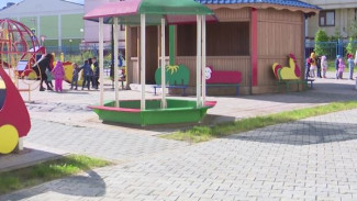 На Ямале открылись первые детские сады