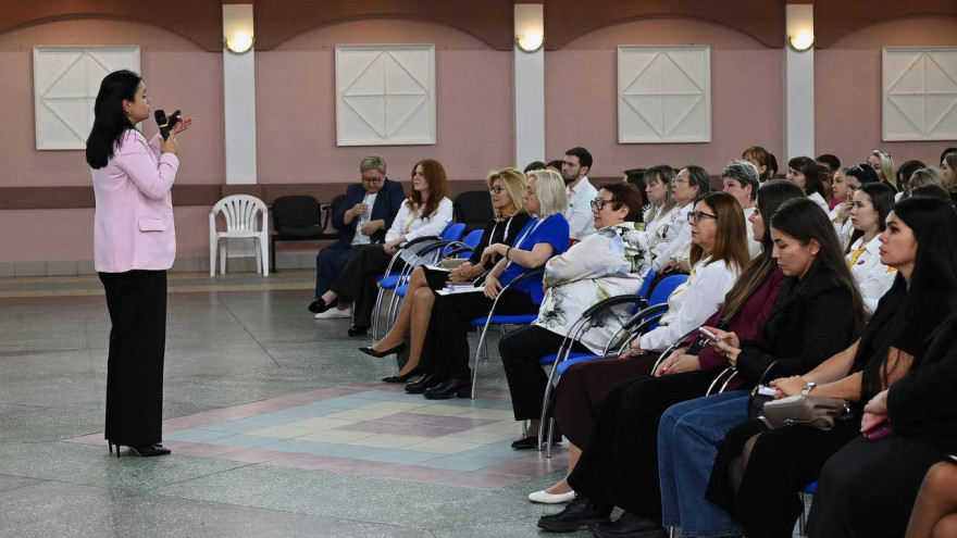 В Новом Уренгое открылся VII Арктический образовательный форум