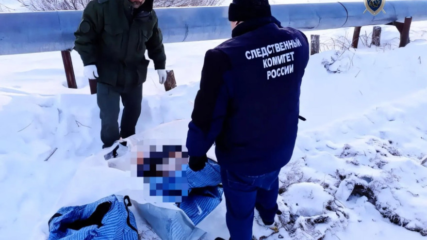 В Тазовском районе юношу подозревают в убийстве знакомого