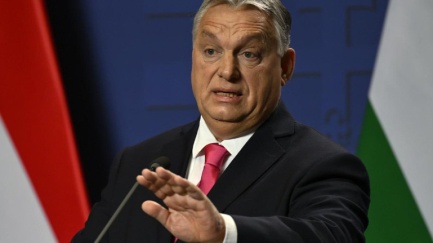 Премьер-министр Венгрии пообещал силой прорвать нефтяную блокаду со стороны Украины